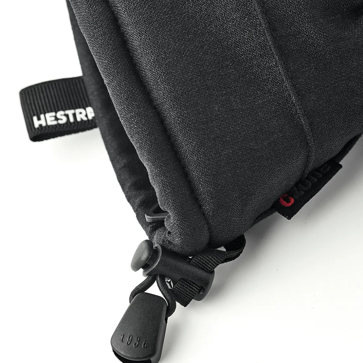Hestra All Mountain Czone Mitt (Black)