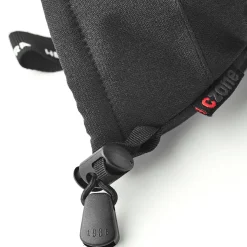 Hestra All Mountain Czone 5-finger skihandske, herre (Black)