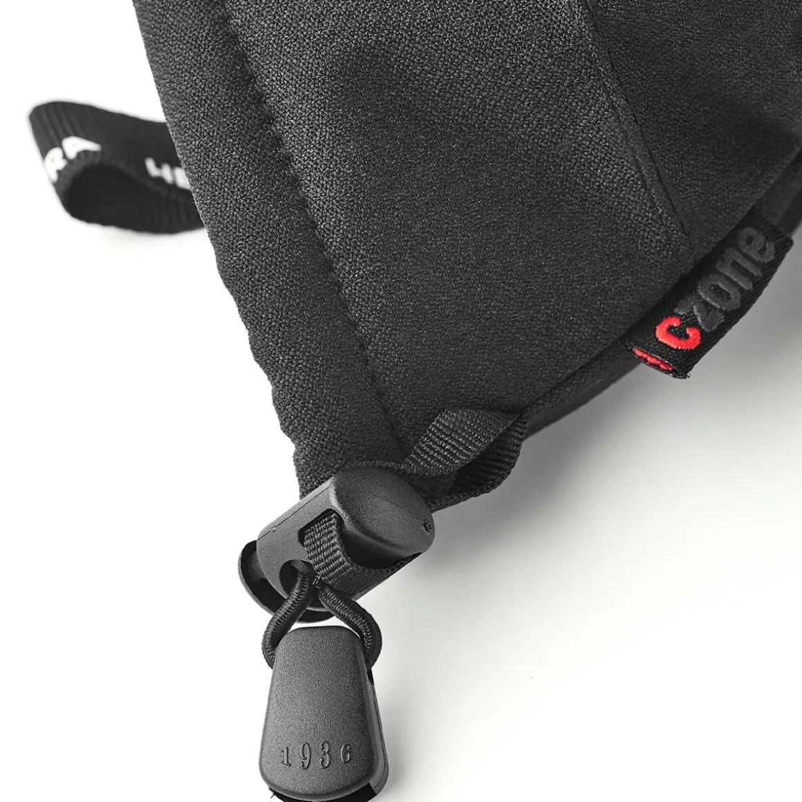 Hestra All Mountain Czone 5-finger skihandske, herre (Black)