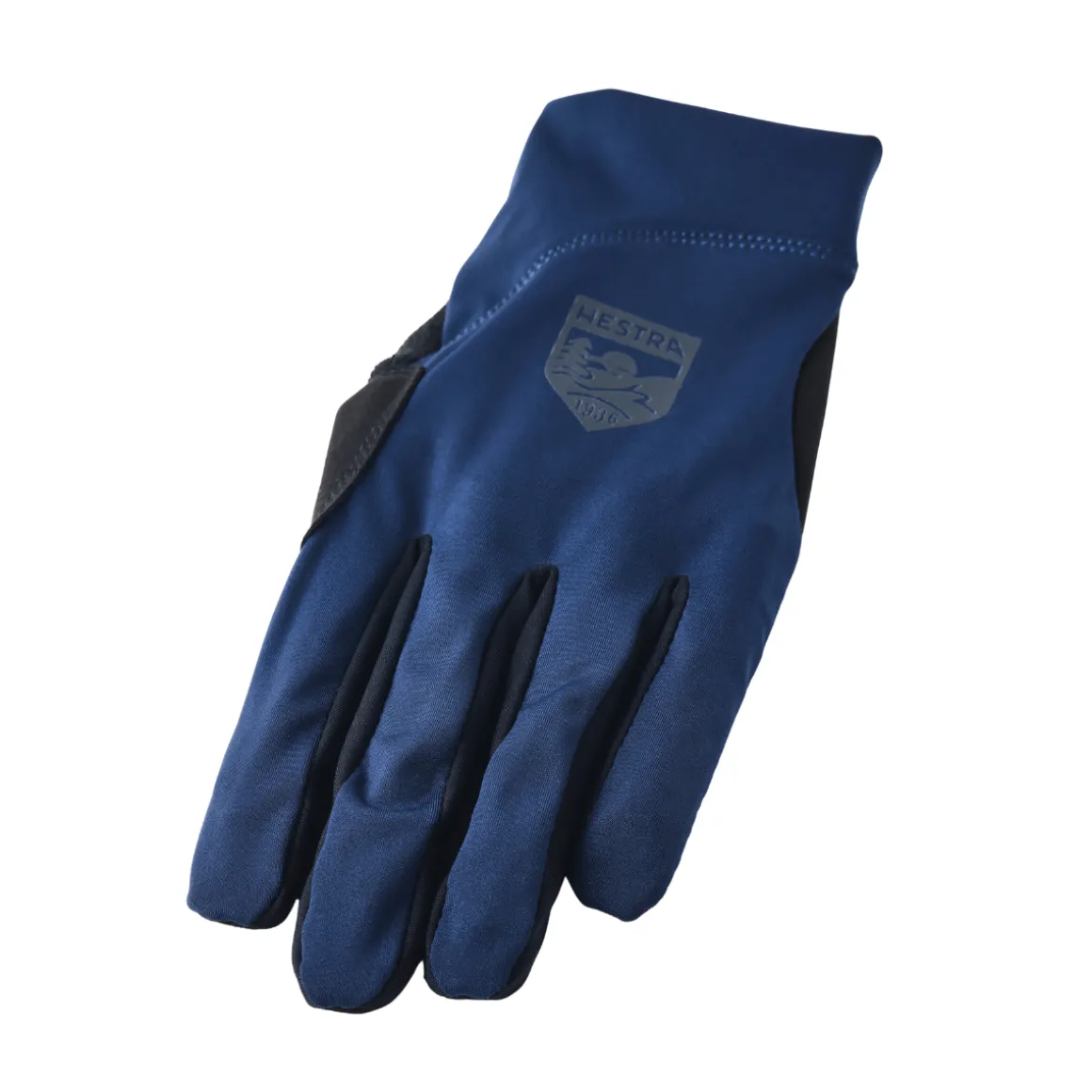 Hestra Apex Long 5-Finger Cykelhandsker (Navy)