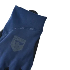 Hestra Apex Long 5-Finger Cykelhandsker (Navy)