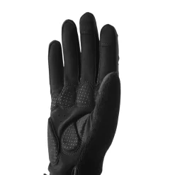 Hestra Bike Guard D3O Long 5-Finger cykelhandsker (Black)