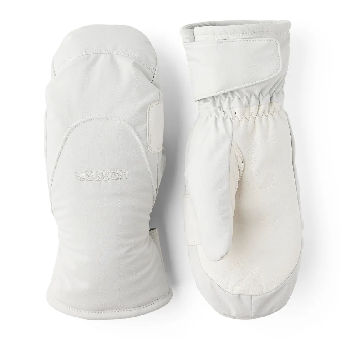 Hestra CZone Mellow Skiluffe, dame (OffWhite)