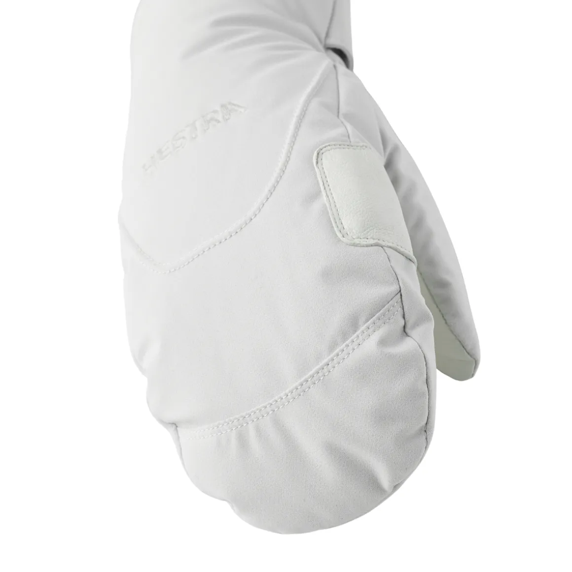 Hestra CZone Mellow Skiluffe, dame (OffWhite)