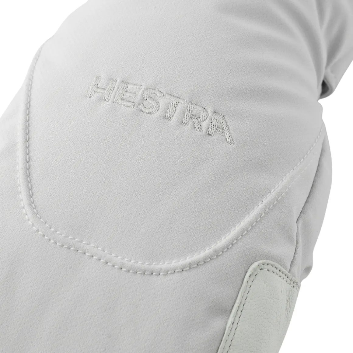 Hestra CZone Mellow Skiluffe, dame (OffWhite)