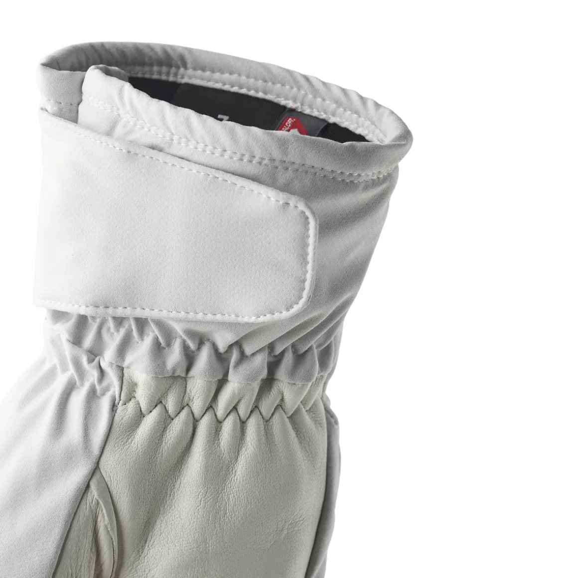 Hestra CZone Mellow Skiluffe, dame (OffWhite)