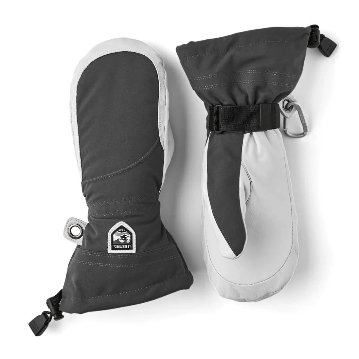 Hestra Heli Ski Mitten, dame