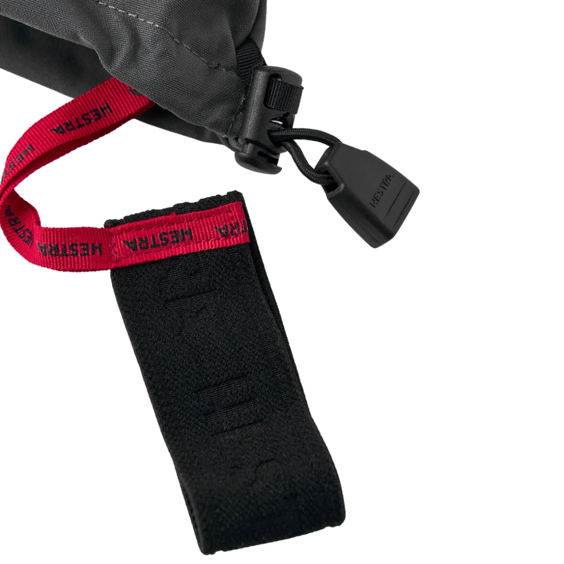 Hestra Heli Ski Mitten, dame