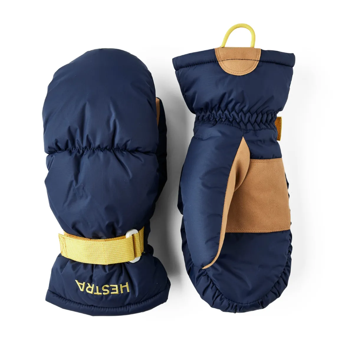 Hestra Kiruna Mitt / Skiluffer (Navy)