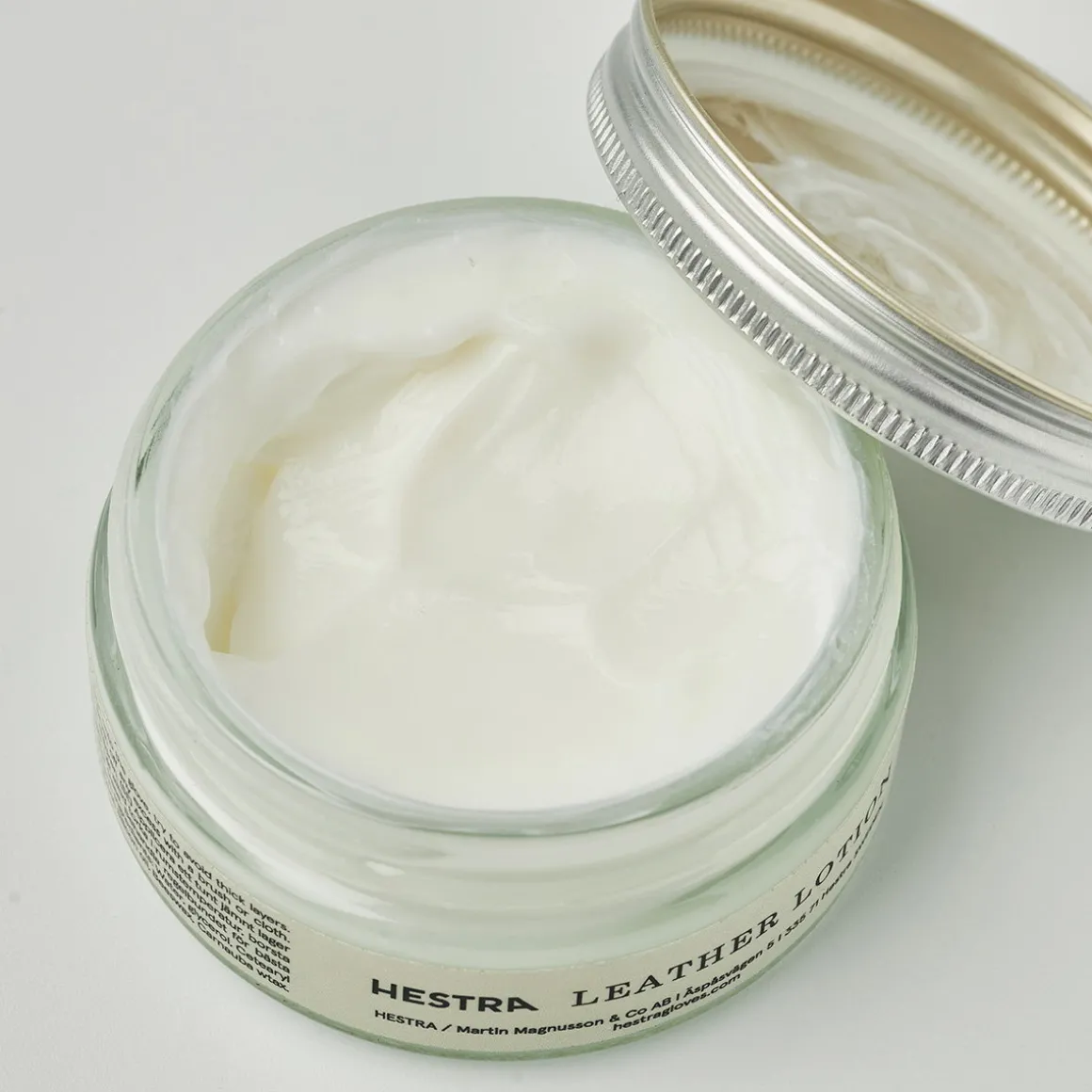 Hestra Leather Lotion