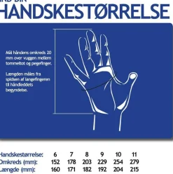 Hestra LeatherBox Mitt