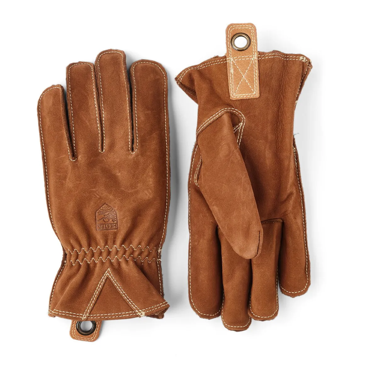 Hestra Oden Nubuck Outdoor-handsker (Cork)