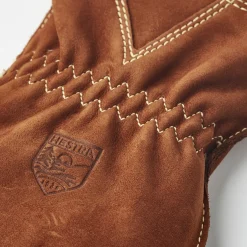 Hestra Oden Nubuck Outdoor-handsker (Cork)