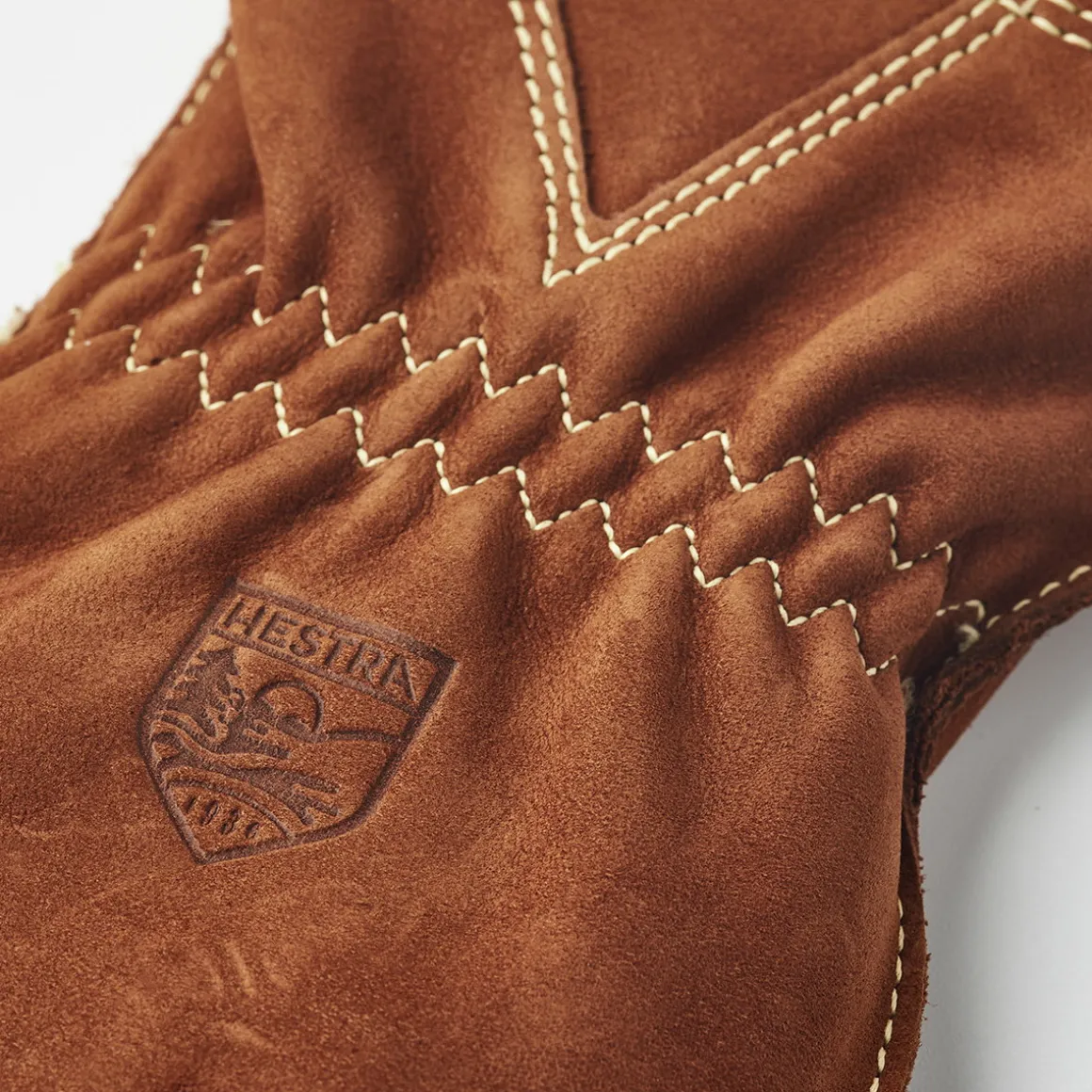 Hestra Oden Nubuck Outdoor-handsker (Cork)