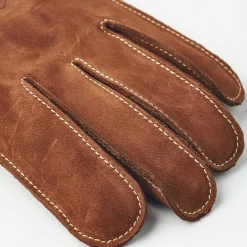Hestra Oden Nubuck Outdoor-handsker (Cork)