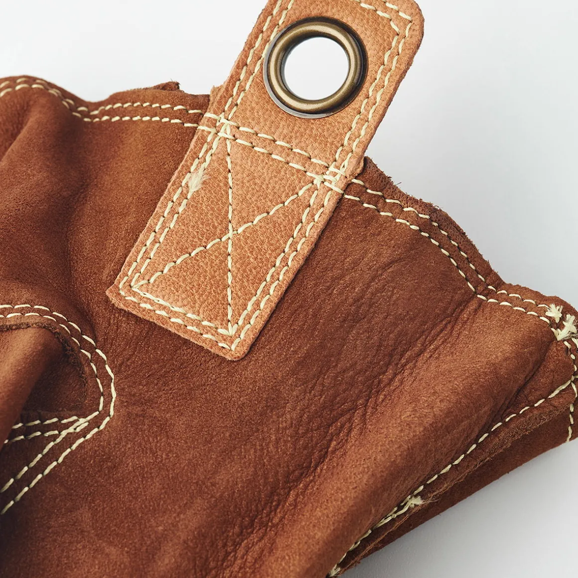 Hestra Oden Nubuck Outdoor-handsker (Cork)