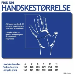 Hestra Tactillity handsker