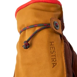 Hestra Wakayama skihandske (Cork Brown)