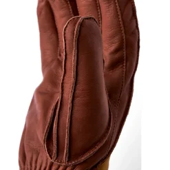 Hestra Wakayama skihandske (Cork Brown)