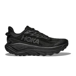 HOKA Challenger 8 GTX trailsko, dame (Black / Carbon Black)