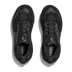 HOKA Challenger 8 GTX trailsko, dame (Black / Carbon Black)