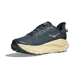 Hoka Challenger 8 trailsko, herre (Faded Navy / Pampass Grass)