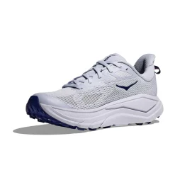 Hoka Challenger 8 trailsko, dame (Ambient Blue / Blueberry)