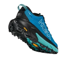 HOKA Mafate 5 trailsko, dame (Skyward Blue)