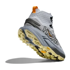 HOKA ONE ONE Mafate Hike vandrestøvle, herre (Mineral Blue / Tumeric)