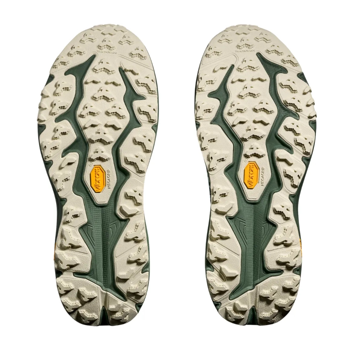 HOKA Speedgoat 6 GORE-TEX trailsko, herre (Sea Glass)