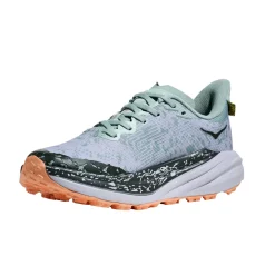 Hoka Speedgoat 6 GORE-TEX trailsko, dame (Jade)