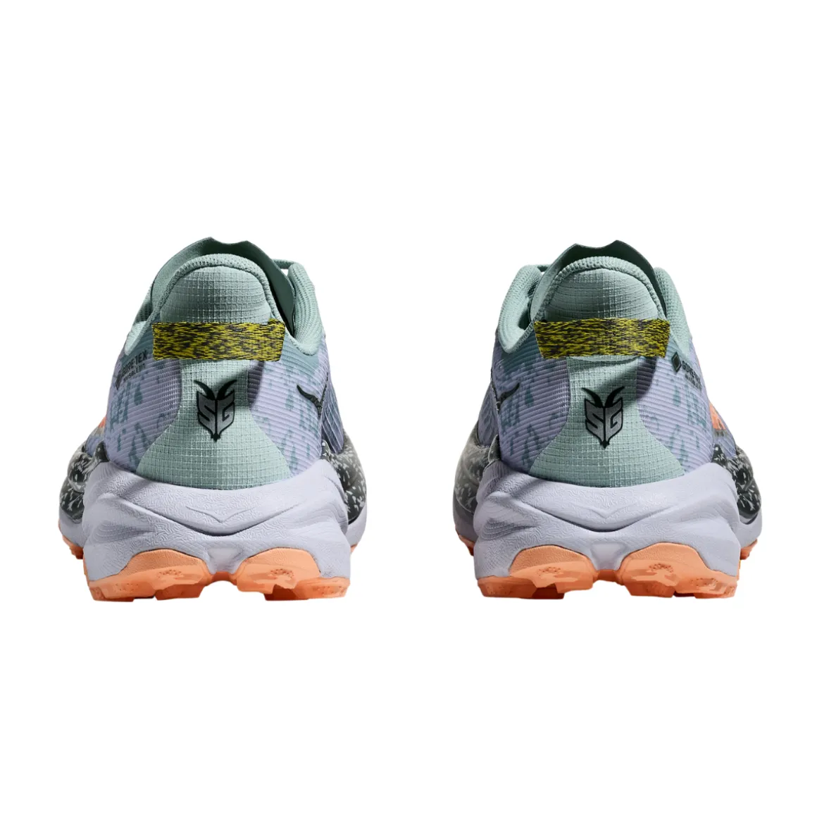 Hoka Speedgoat 6 GORE-TEX trailsko, dame (Jade)