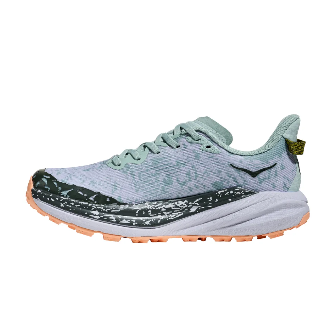 Hoka Speedgoat 6 GORE-TEX trailsko, dame (Jade)