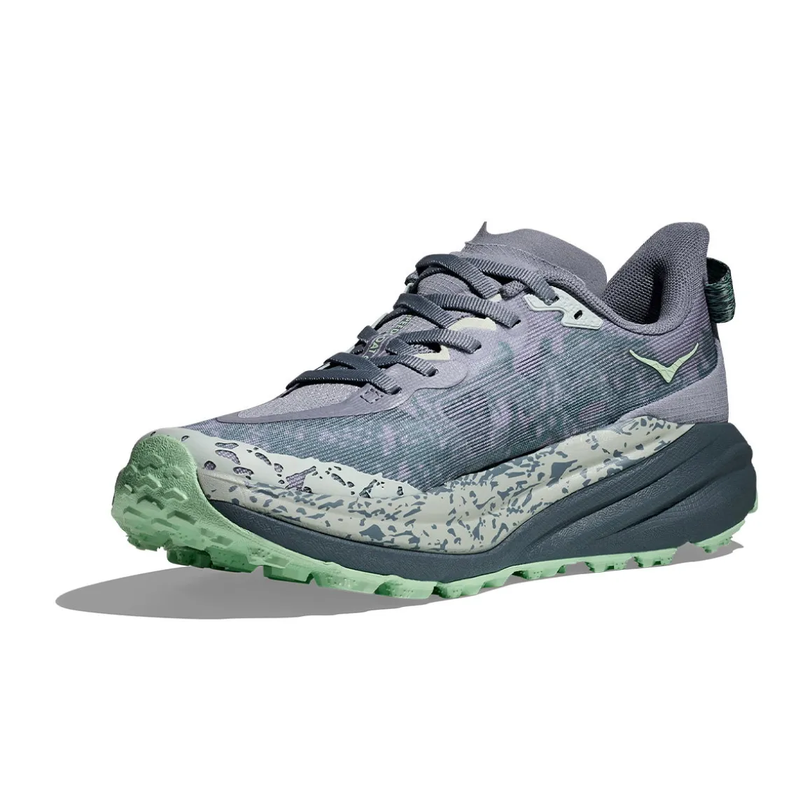 HOKA Speedgoat 6 Trail- og vandresko, dame (Moonlight)