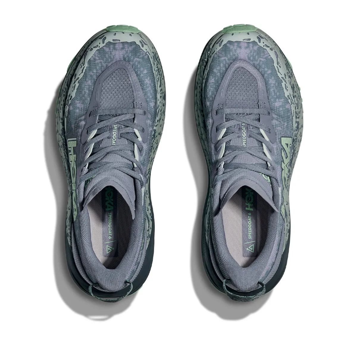 HOKA Speedgoat 6 Trail- og vandresko, dame (Moonlight)