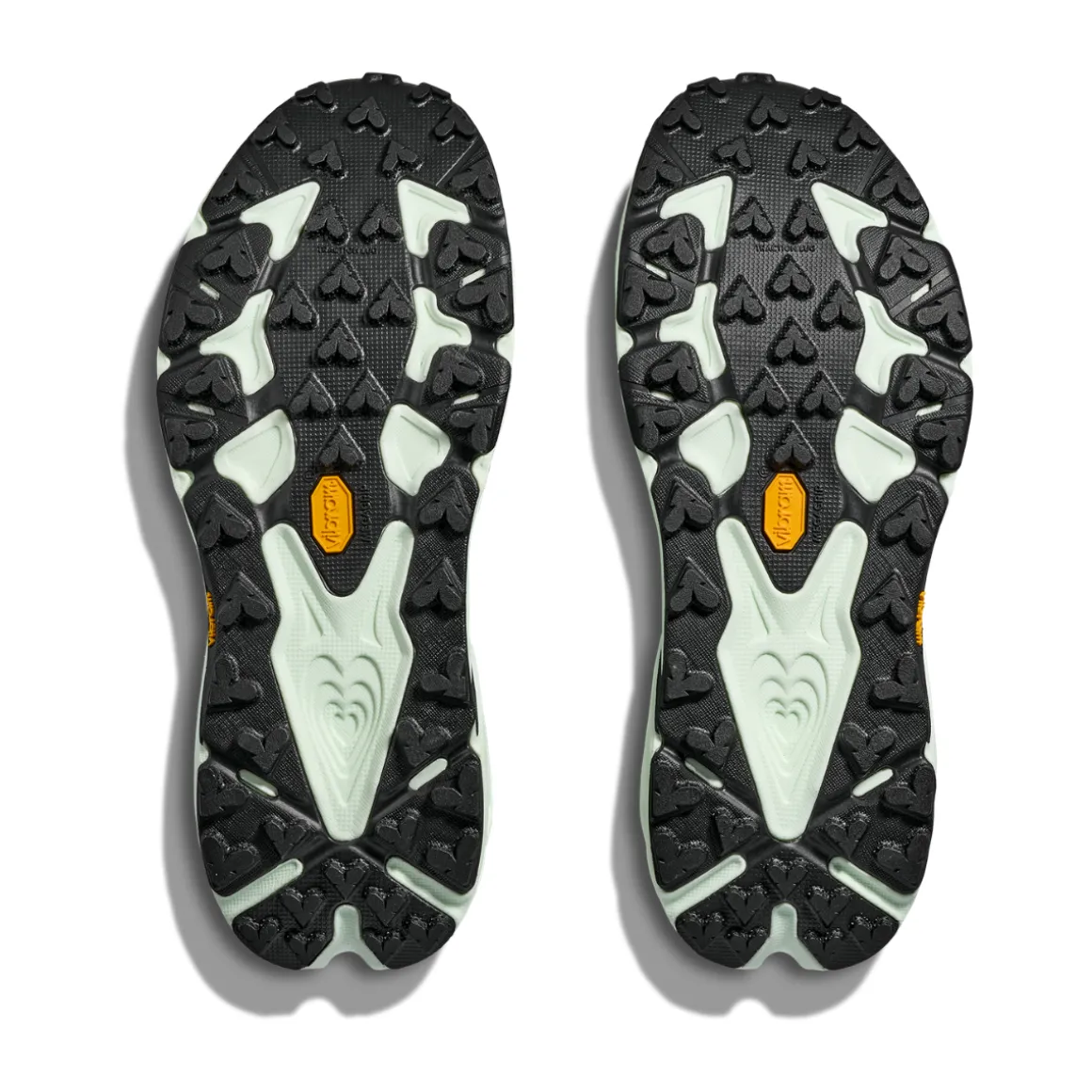 HOKA Speedgoat 7 vandre- og trailsko, herre (Bay Leaf /Sea Glass)
