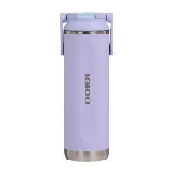 Igloo Bottle - isoleret drikkeflaske 590 ml (Lilac Breeze)