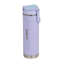 Igloo Bottle - isoleret drikkeflaske 590 ml (Lilac Breeze)