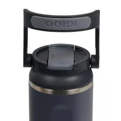 Igloo Bottle - isoleret drikkeflaske 590 ml (Carbonite)