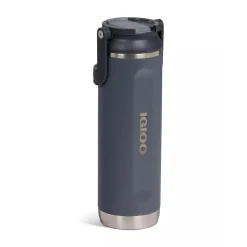 Igloo Bottle - isoleret drikkeflaske 590 ml (Carbonite)
