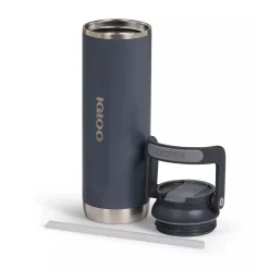 Igloo Bottle - isoleret drikkeflaske 590 ml (Carbonite)