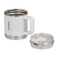 Igloo Coffee Mug - termokrus 440 ml (White)