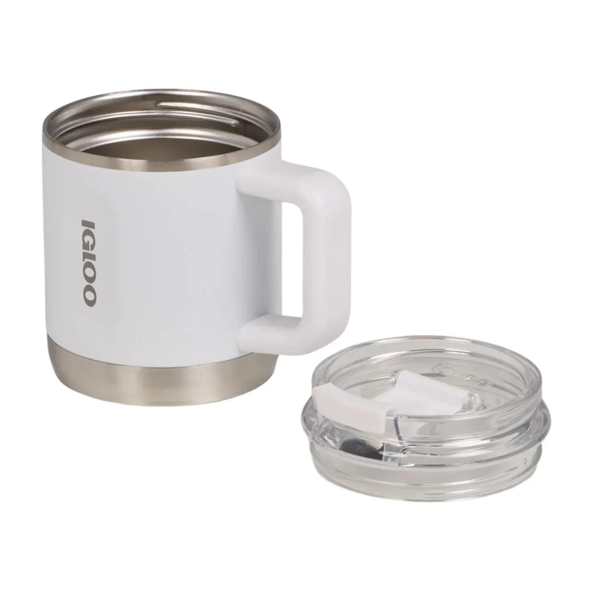 Igloo Coffee Mug - termokrus 440 ml (White)