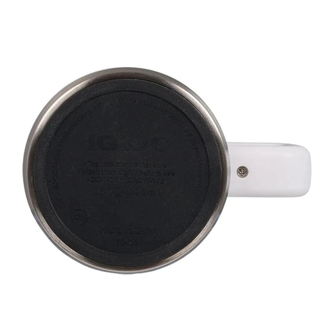 Igloo Coffee Mug - termokrus 440 ml (White)
