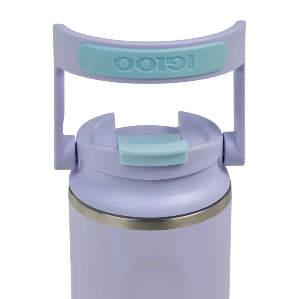 Igloo Flip ’n’ Sip Tumbler 470 ml (Lilac Breeze)