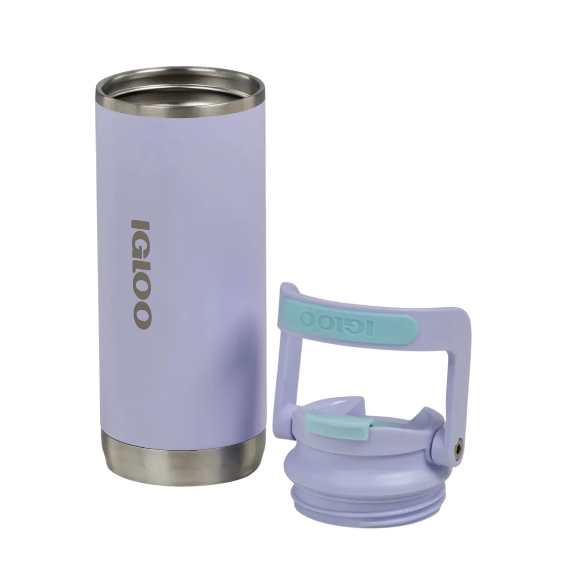 Igloo Flip ’n’ Sip Tumbler 470 ml (Lilac Breeze)