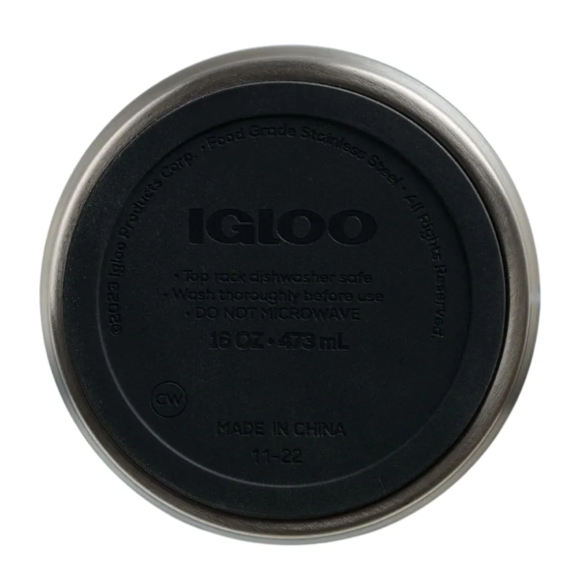 Igloo Flip ’n’ Sip Tumbler 470 ml (Lilac Breeze)