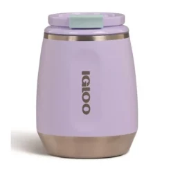 Igloo Wine Tumbler termokop 300 ml (Lilac Breeze)