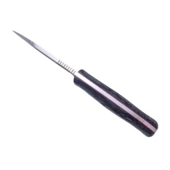 Joker BS9 Ursus Micarta Jagt- og Bushcraft kniv (Black)