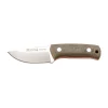 Joker Erizo TS1 Micarta Bushcraft- og jagtkniv (Green)